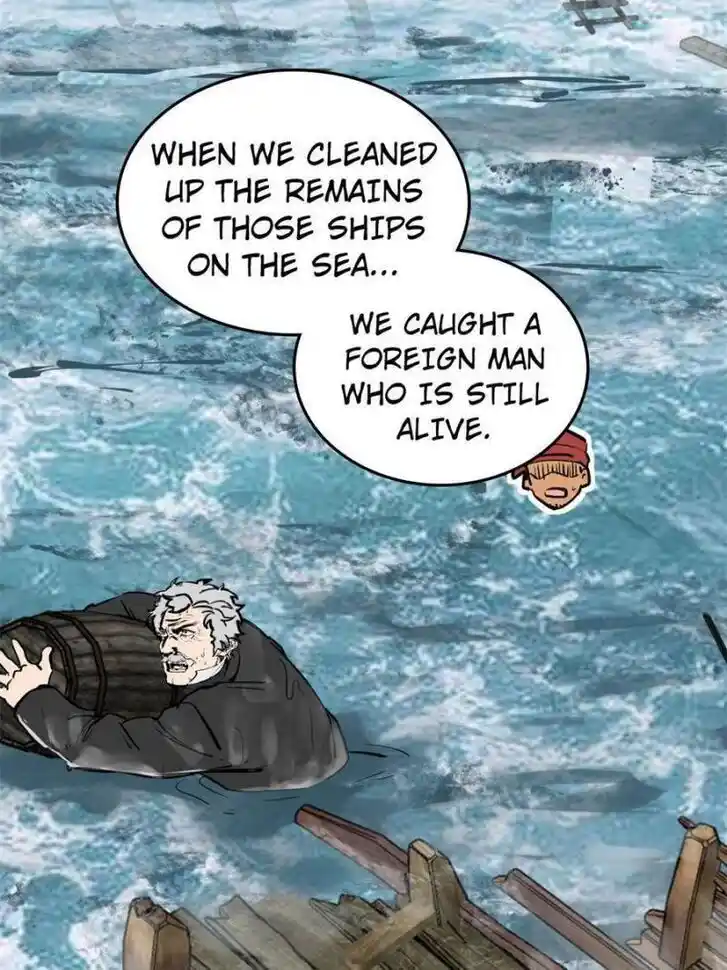 Another beginning with the Guhuo bird Ch.179