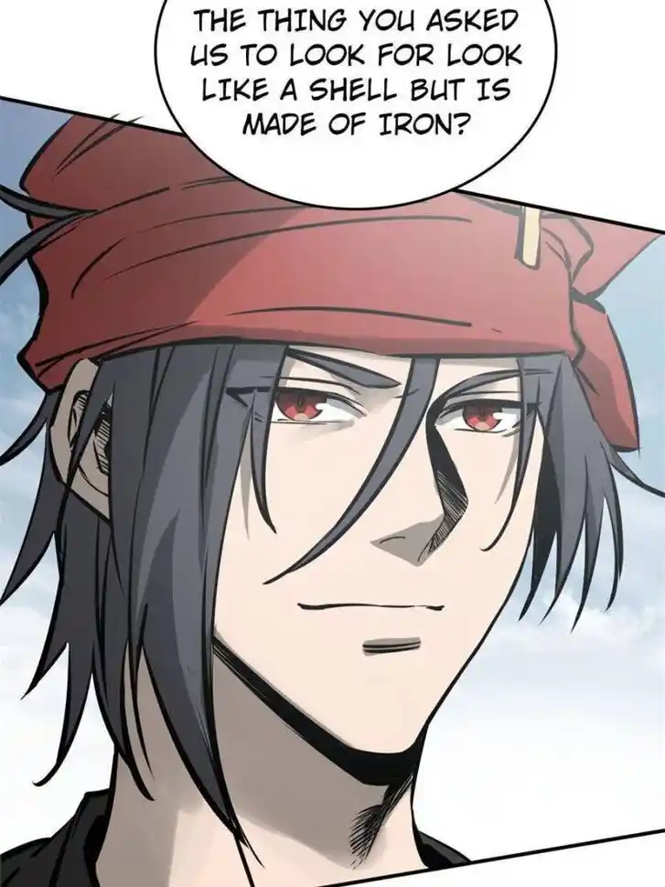 Another beginning with the Guhuo bird Ch.179