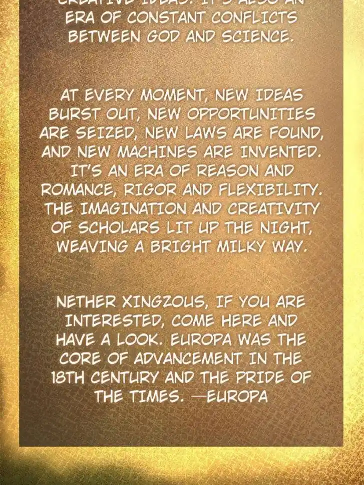 Another beginning with the Guhuo bird Ch.179