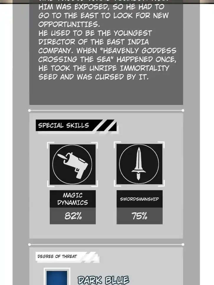 Another beginning with the Guhuo bird Ch.179