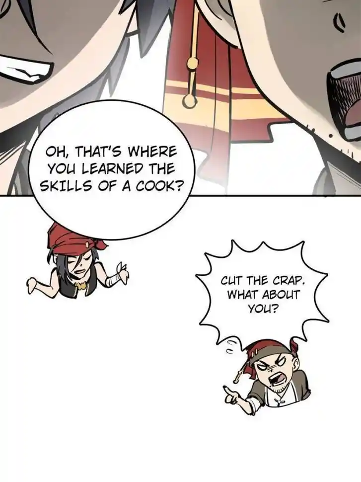 Another beginning with the Guhuo bird Ch.179