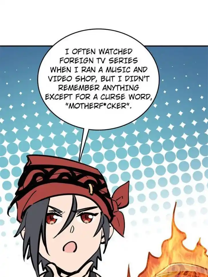 Another beginning with the Guhuo bird Ch.179