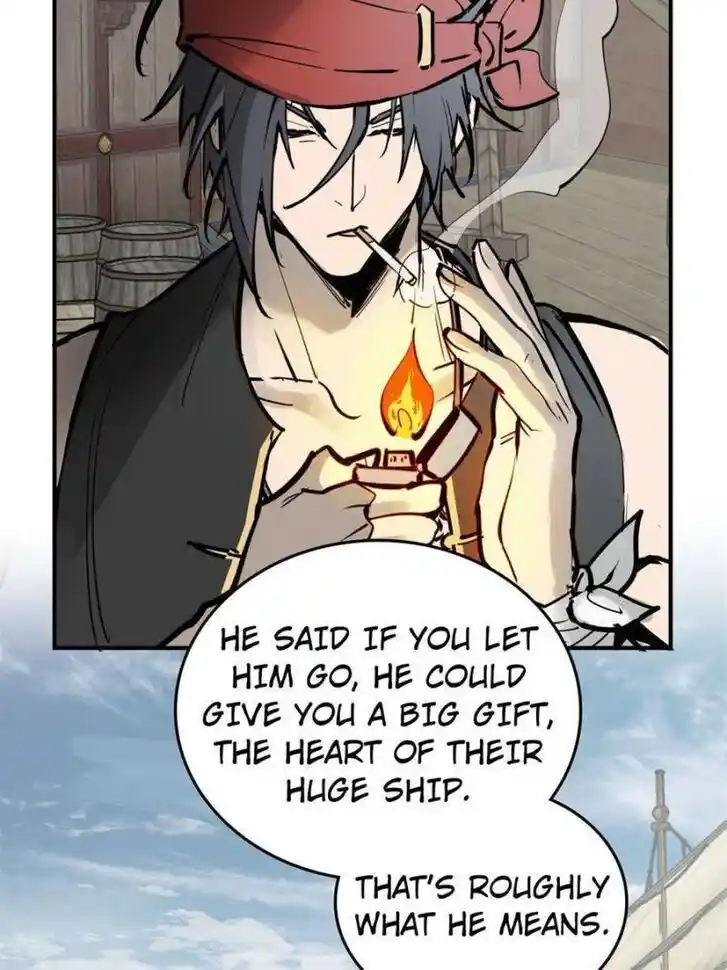 Another beginning with the Guhuo bird Ch.179