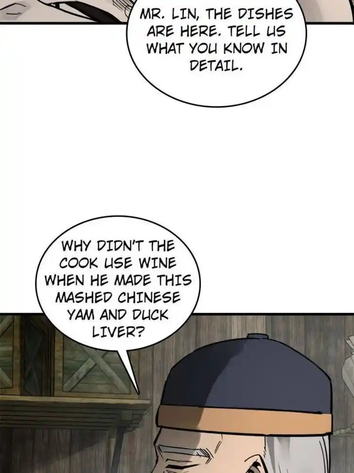 Another beginning with the Guhuo bird Ch.179