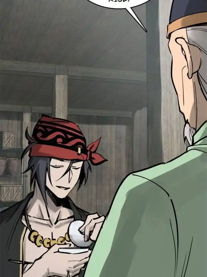 Another beginning with the Guhuo bird Ch.179