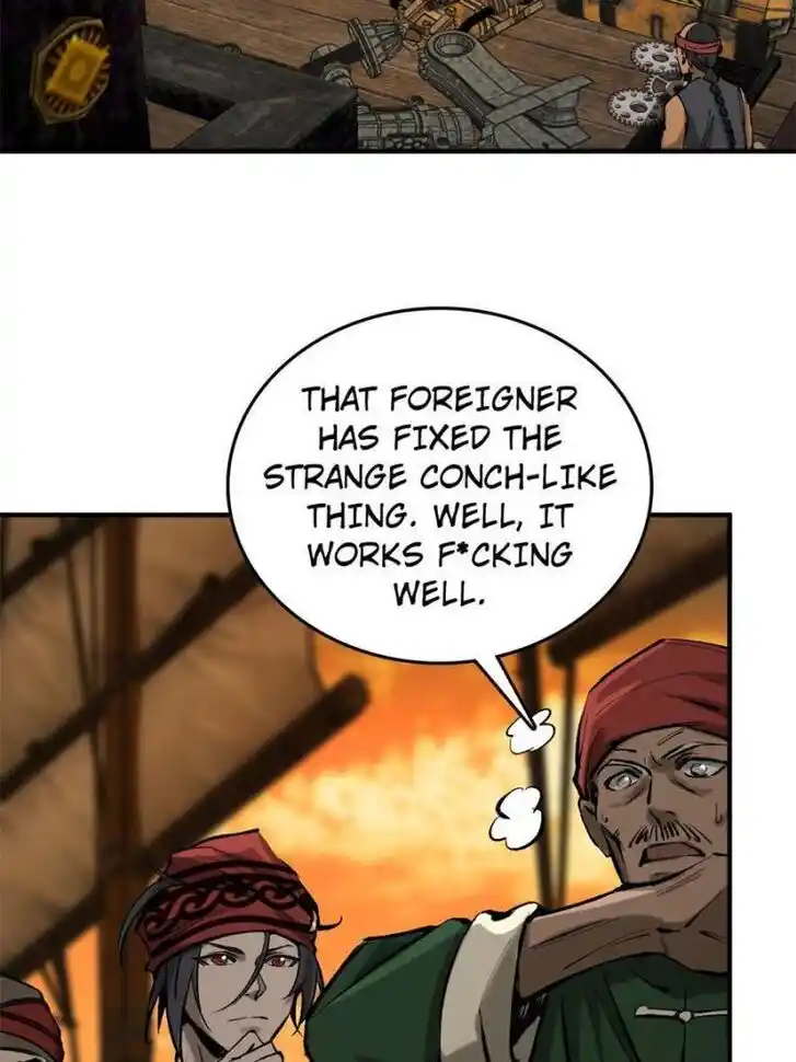 Another beginning with the Guhuo bird Ch.180