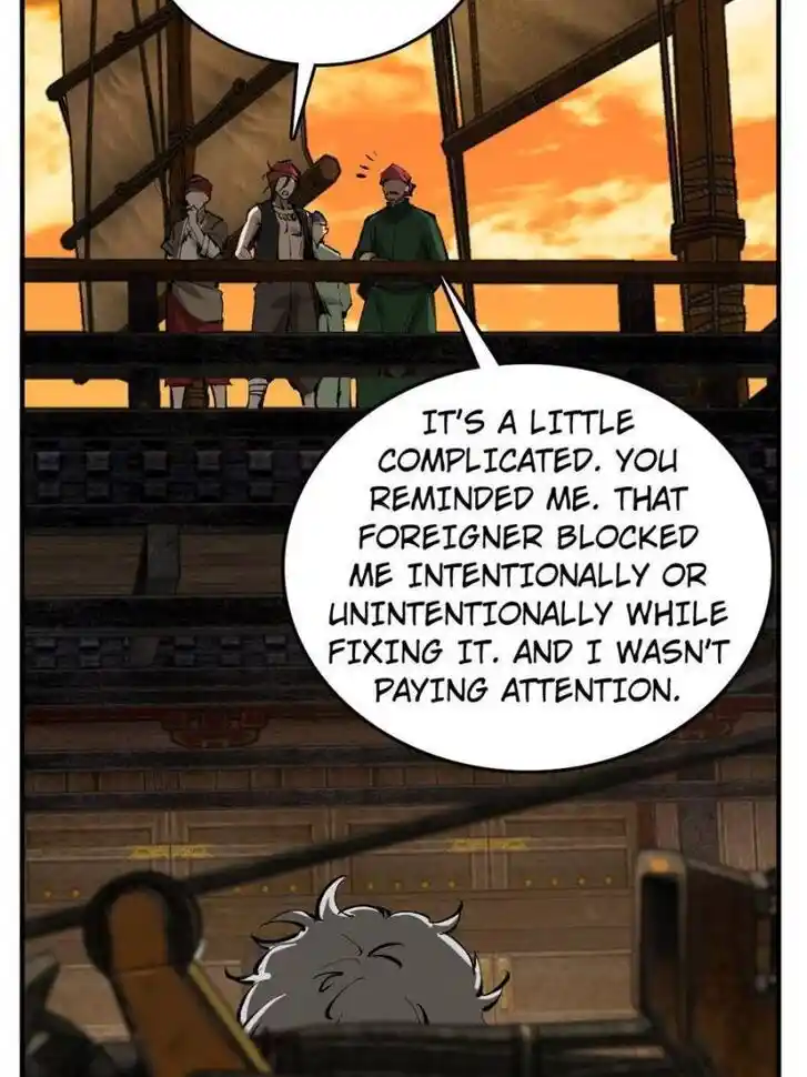 Another beginning with the Guhuo bird Ch.180