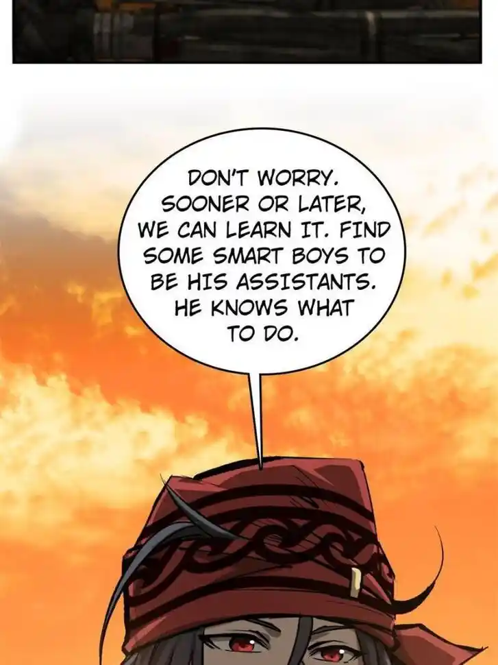 Another beginning with the Guhuo bird Ch.180