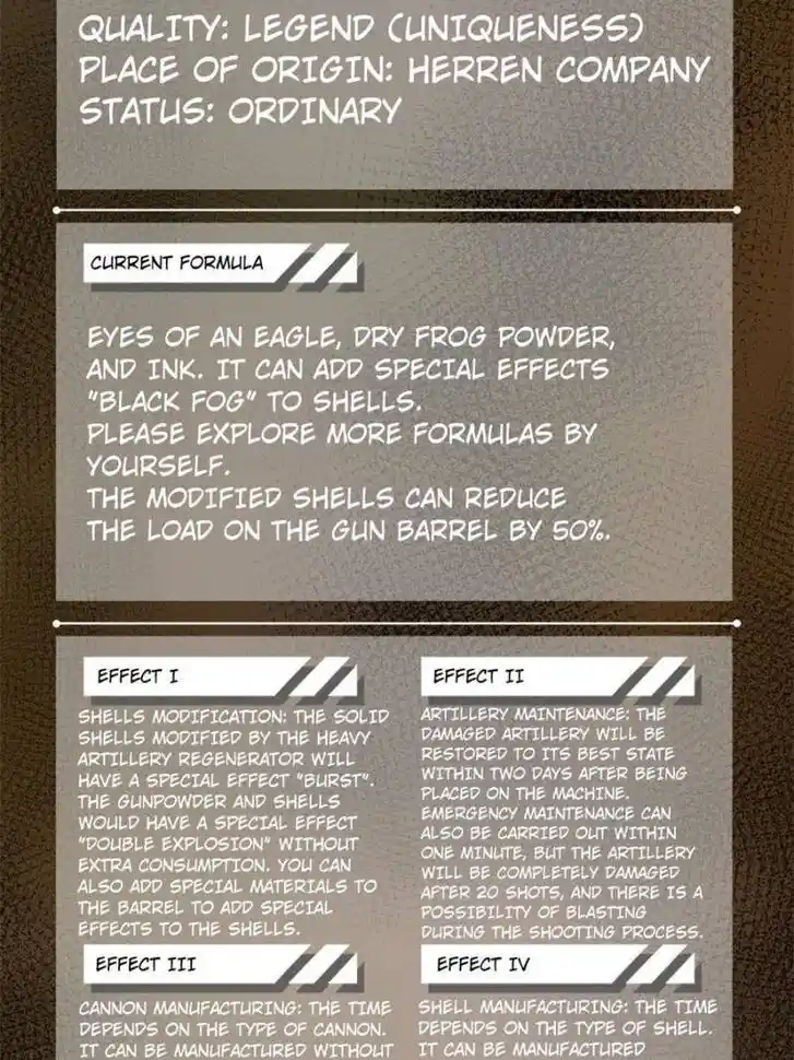 Another beginning with the Guhuo bird Ch.180