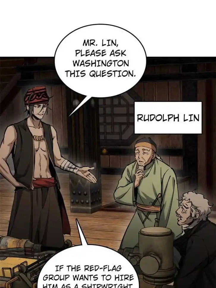 Another beginning with the Guhuo bird Ch.180