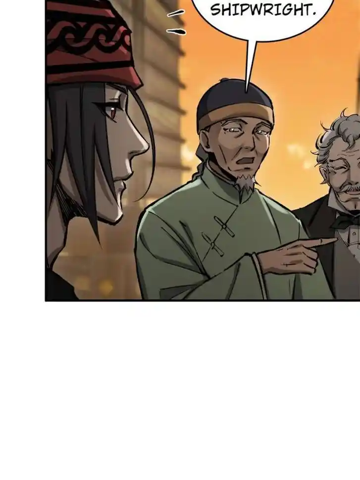 Another beginning with the Guhuo bird Ch.180