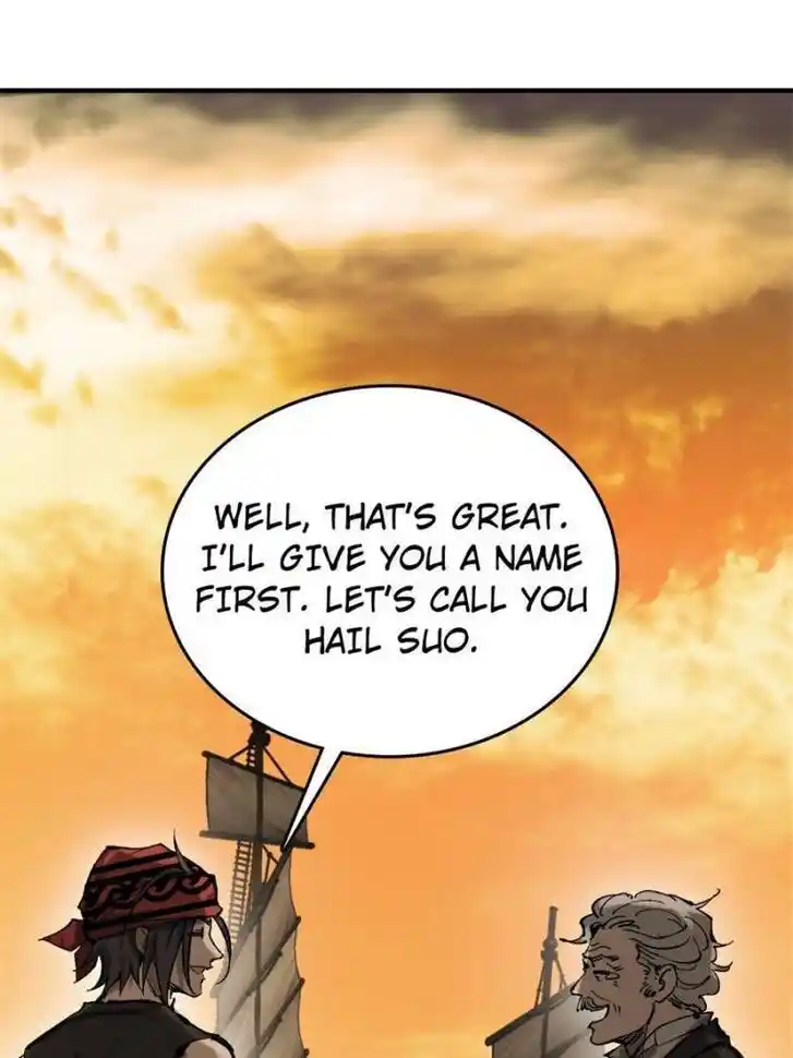 Another beginning with the Guhuo bird Ch.180