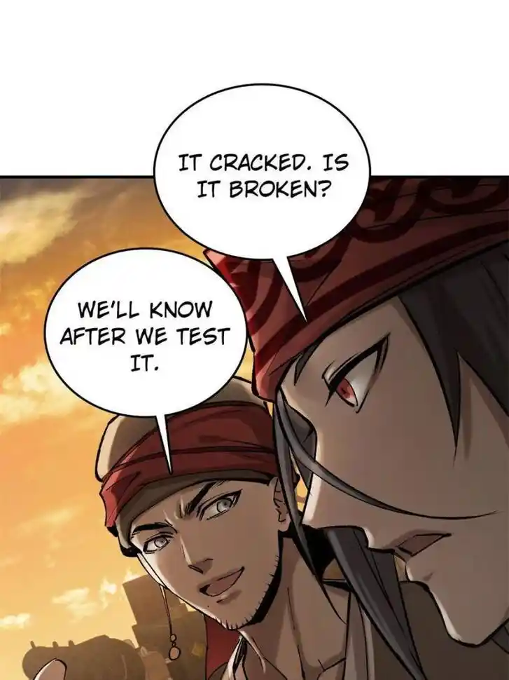 Another beginning with the Guhuo bird Ch.180