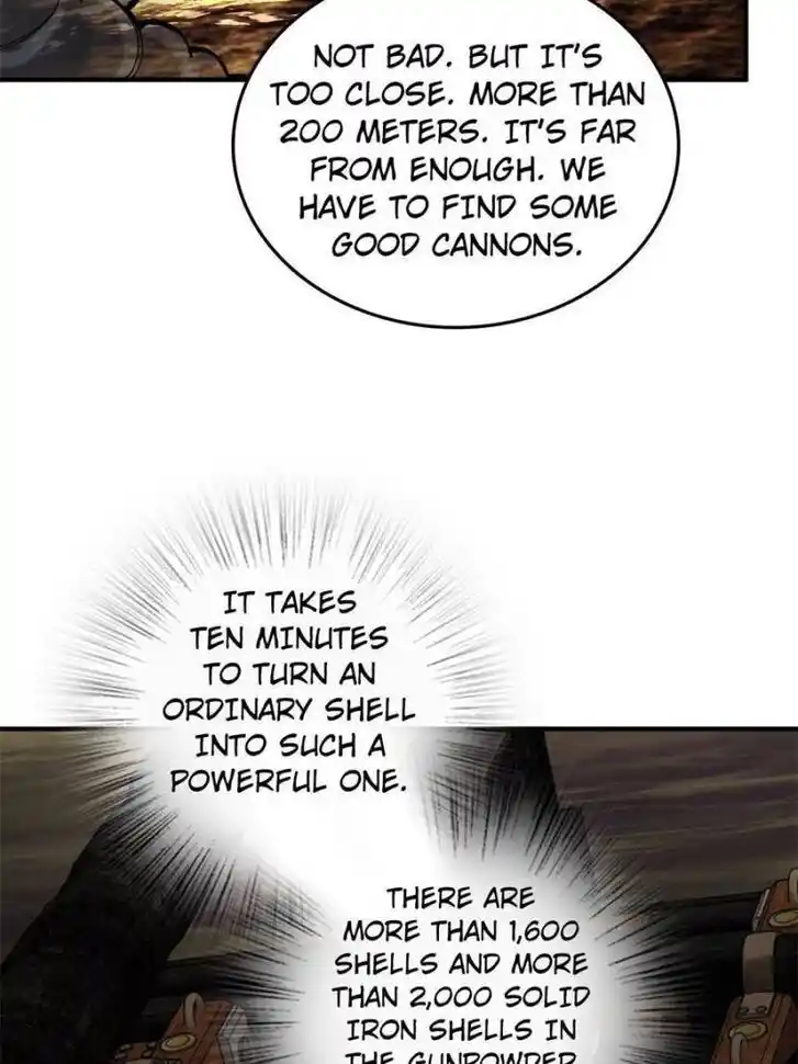 Another beginning with the Guhuo bird Ch.180