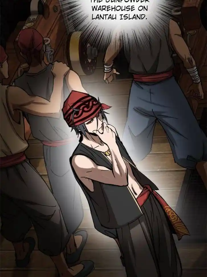 Another beginning with the Guhuo bird Ch.180