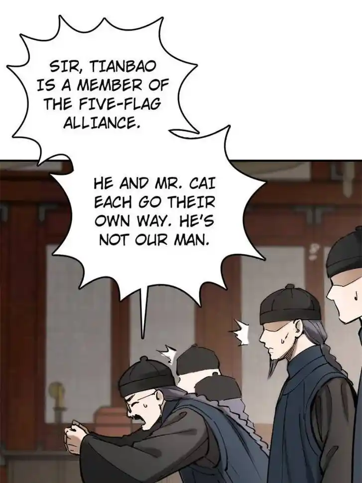 Another beginning with the Guhuo bird Ch.180