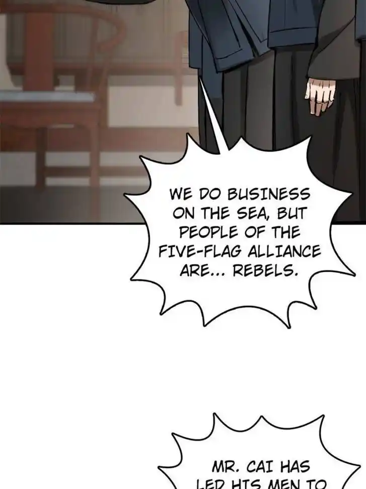 Another beginning with the Guhuo bird Ch.180