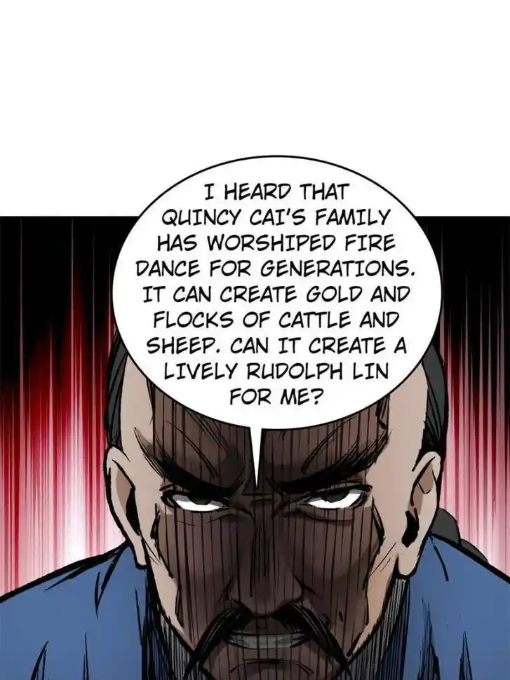 Another beginning with the Guhuo bird Ch.180