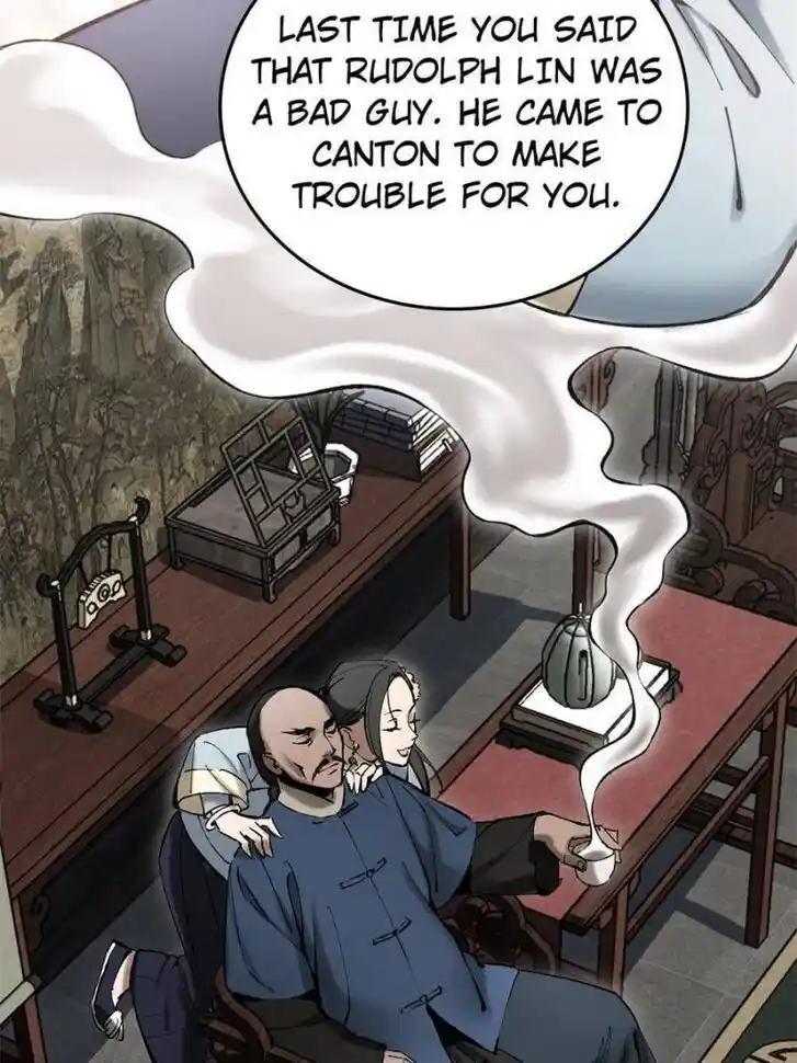 Another beginning with the Guhuo bird Ch.180