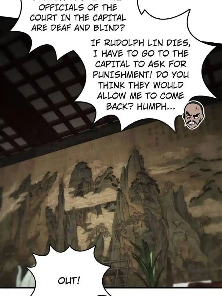 Another beginning with the Guhuo bird Ch.180