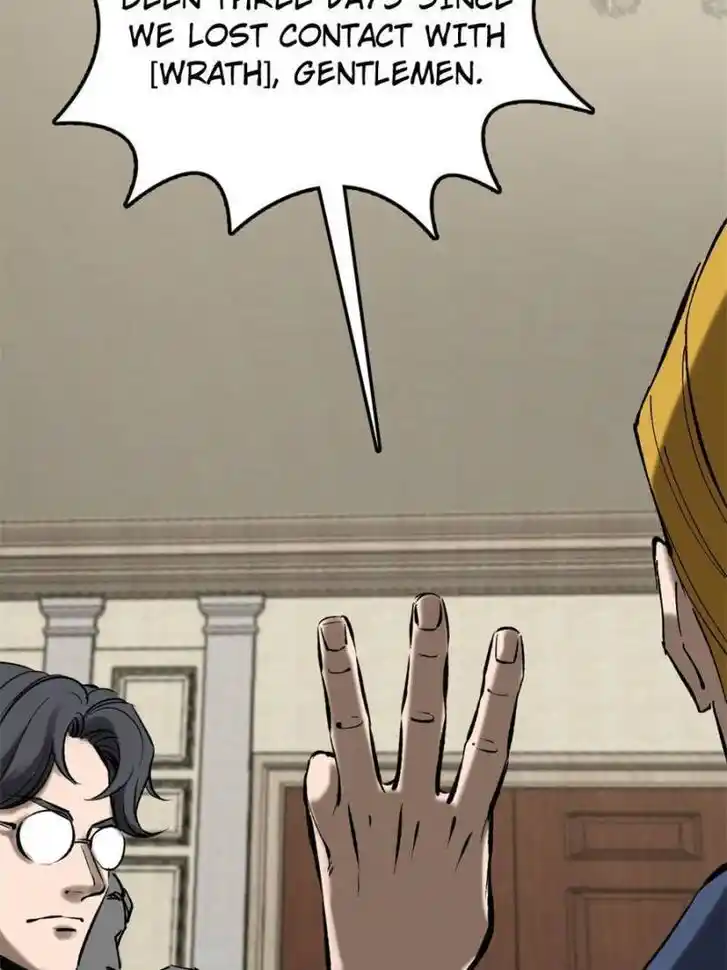 Another beginning with the Guhuo bird Ch.180