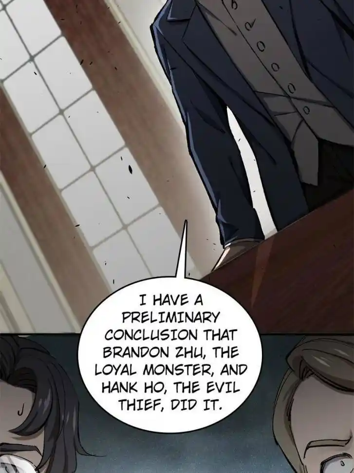 Another beginning with the Guhuo bird Ch.180