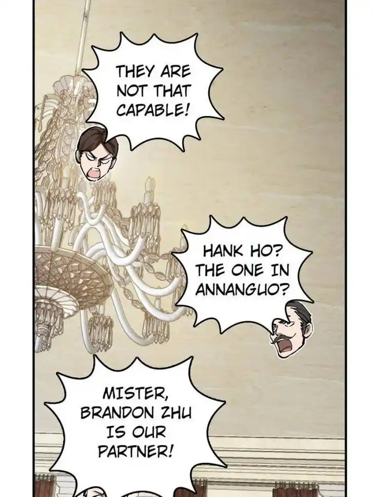 Another beginning with the Guhuo bird Ch.180