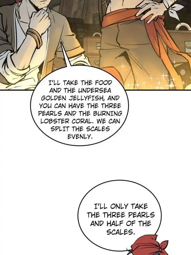 Another beginning with the Guhuo bird Ch.181