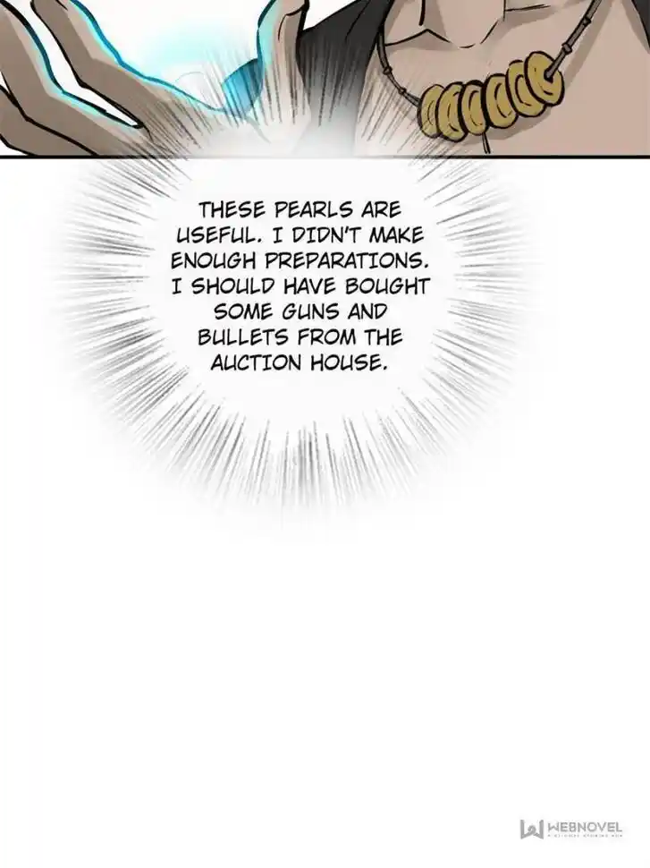 Another beginning with the Guhuo bird Ch.181