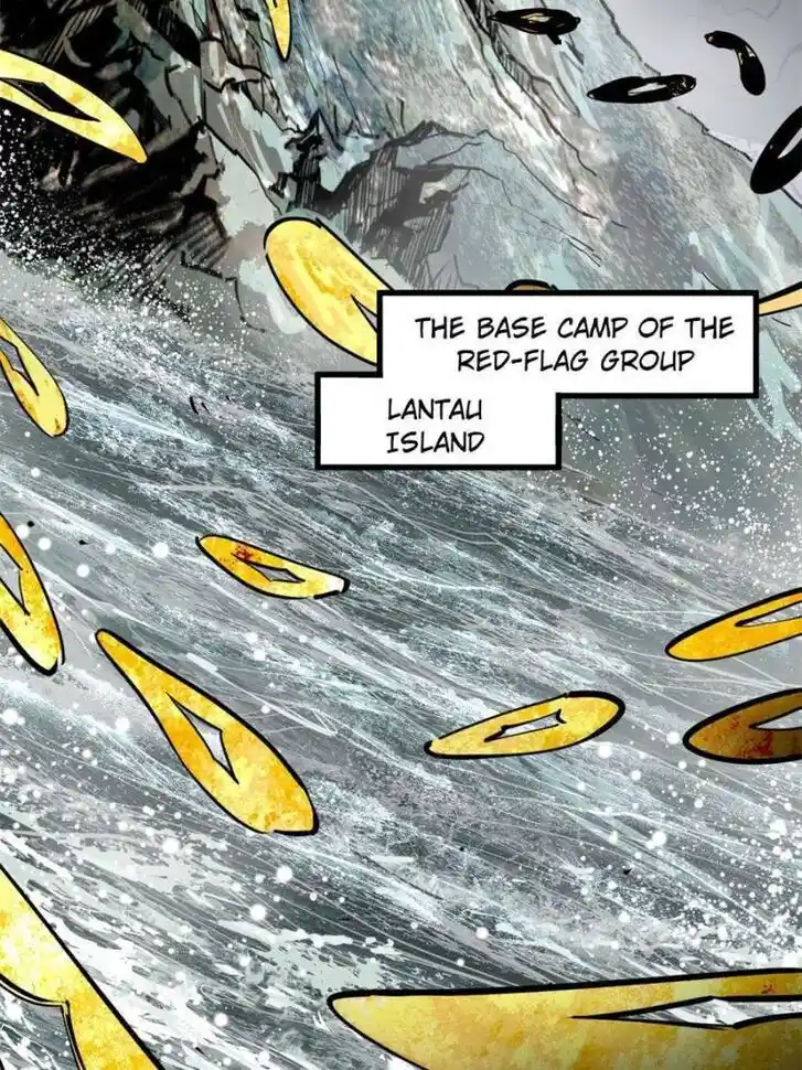 Another beginning with the Guhuo bird Ch.181