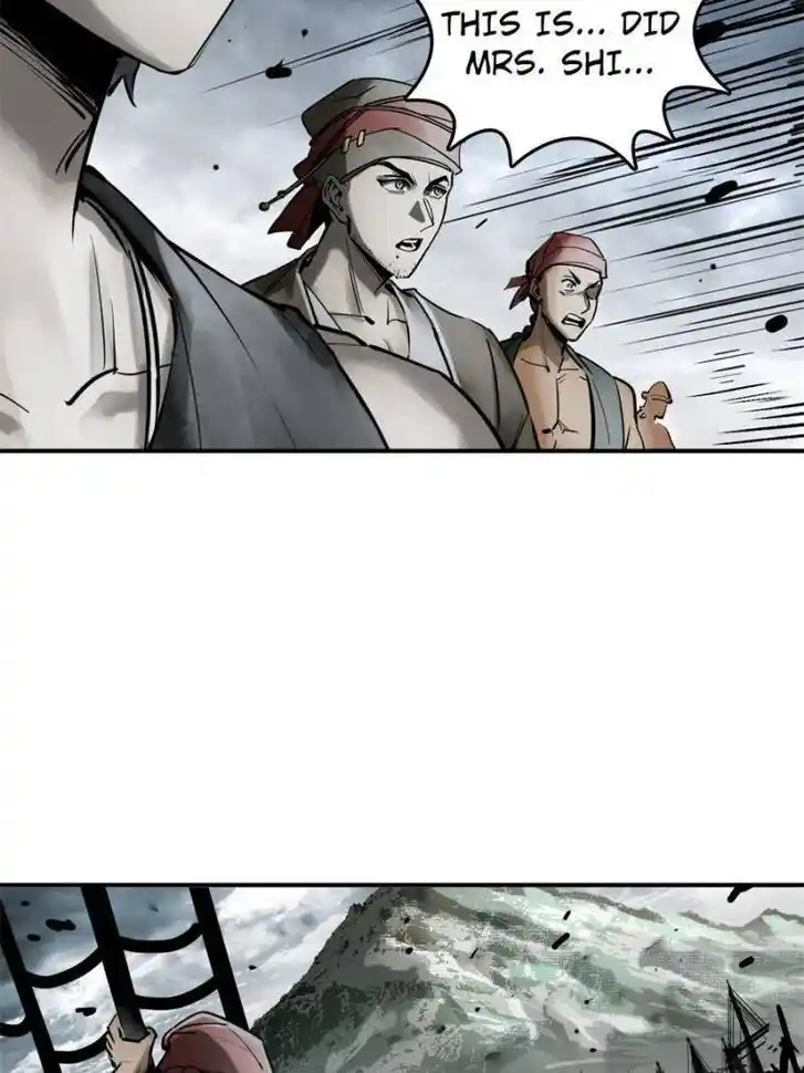 Another beginning with the Guhuo bird Ch.181