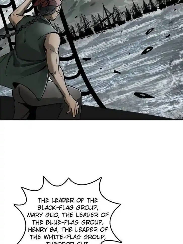 Another beginning with the Guhuo bird Ch.181