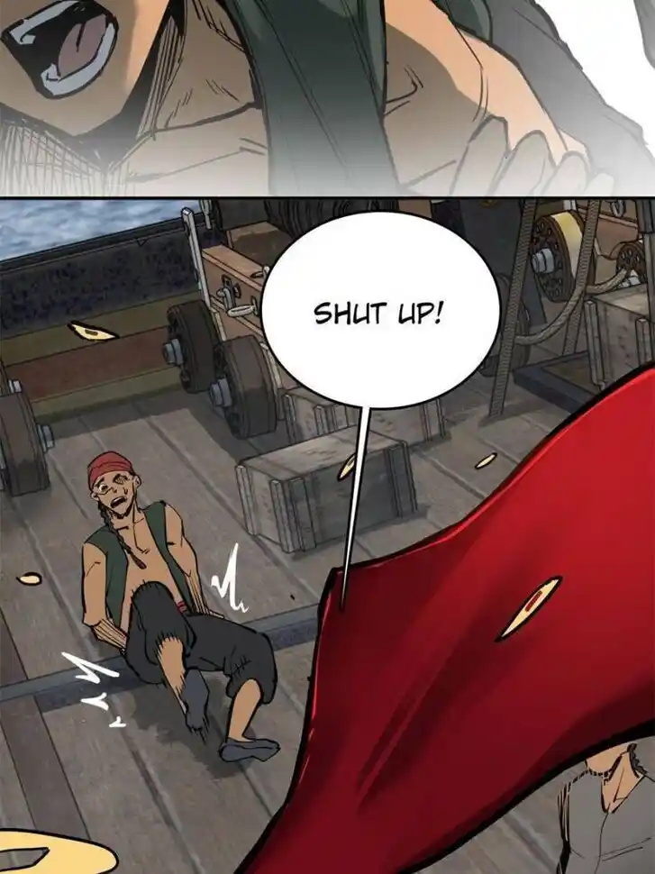 Another beginning with the Guhuo bird Ch.181