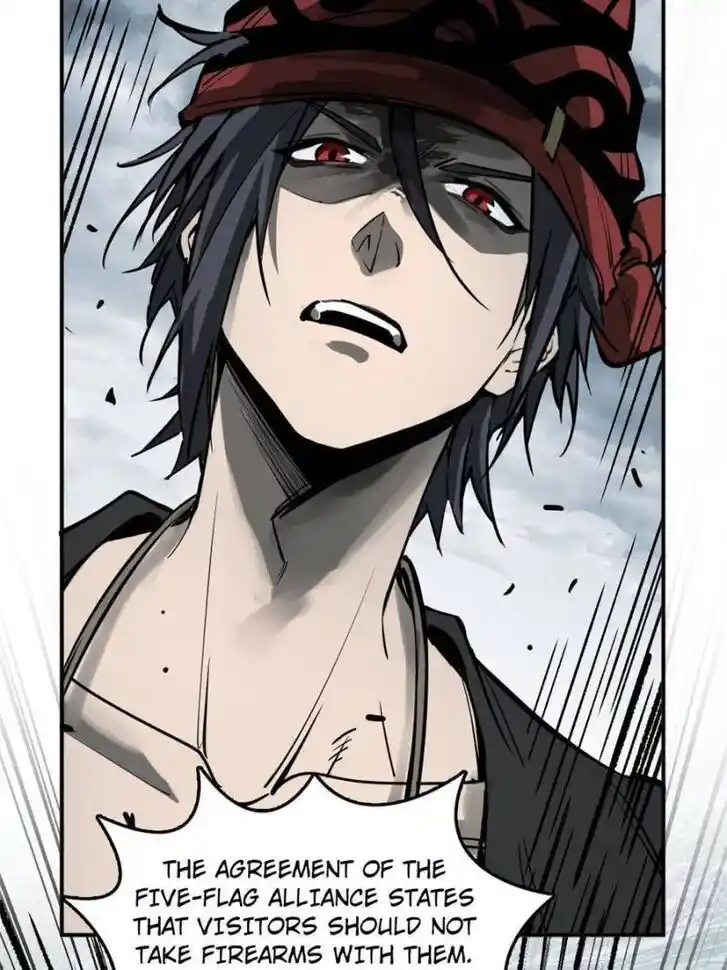 Another beginning with the Guhuo bird Ch.181