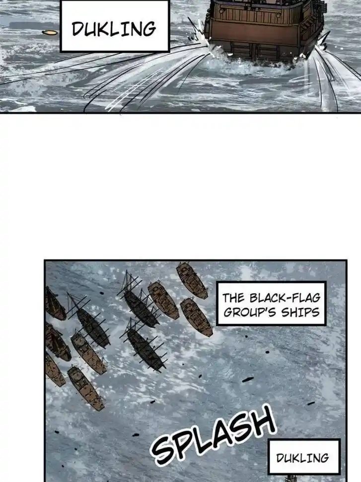 Another beginning with the Guhuo bird Ch.181