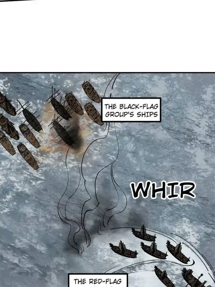 Another beginning with the Guhuo bird Ch.181