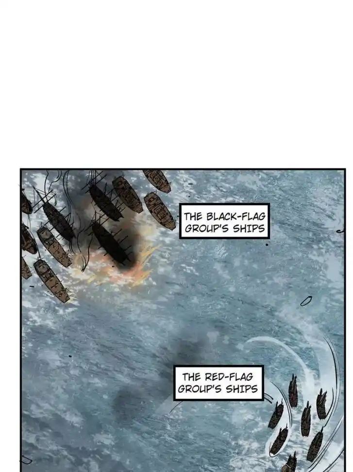 Another beginning with the Guhuo bird Ch.181