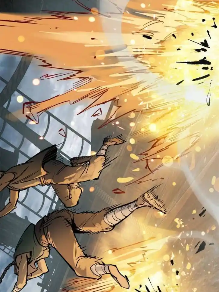 Another beginning with the Guhuo bird Ch.181