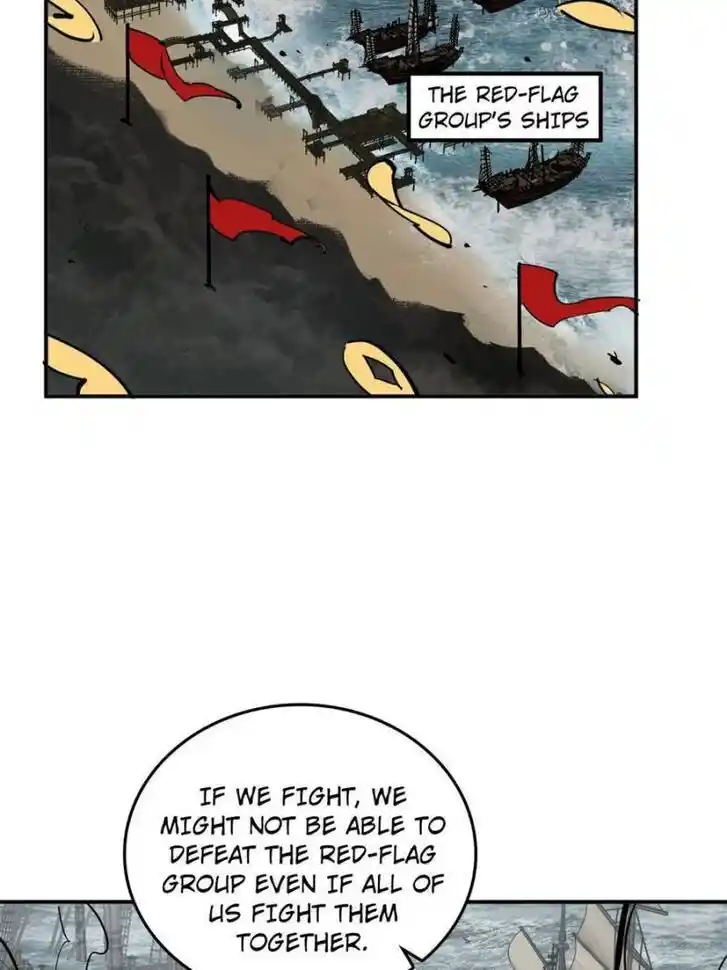 Another beginning with the Guhuo bird Ch.181