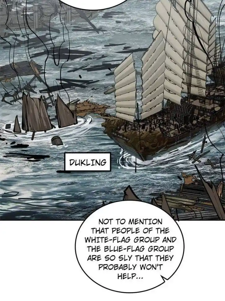 Another beginning with the Guhuo bird Ch.181