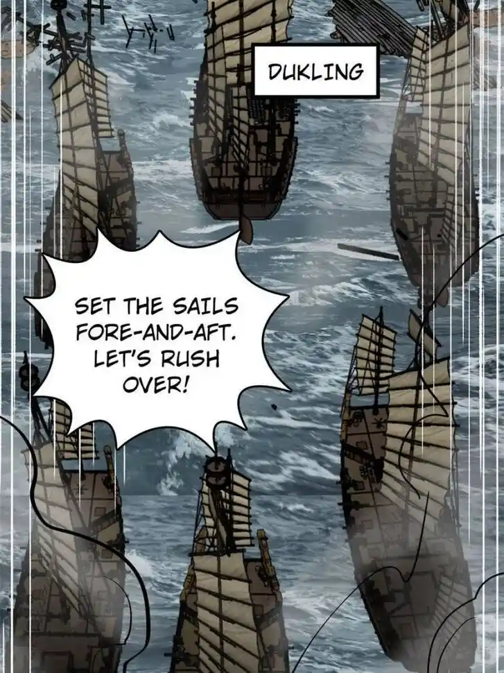 Another beginning with the Guhuo bird Ch.181