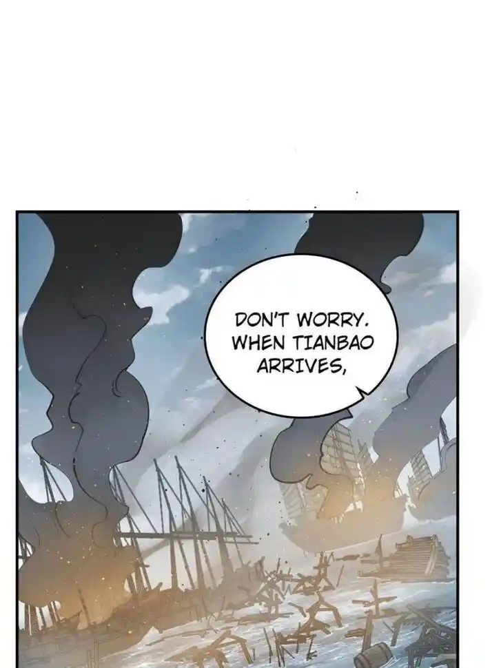 Another beginning with the Guhuo bird Ch.182