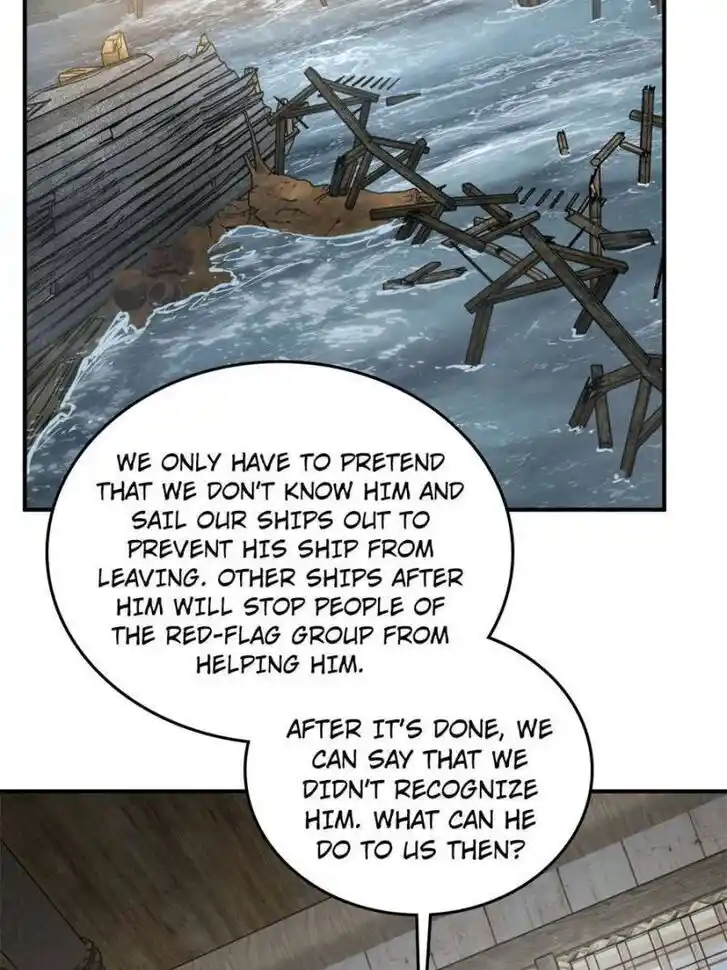 Another beginning with the Guhuo bird Ch.182