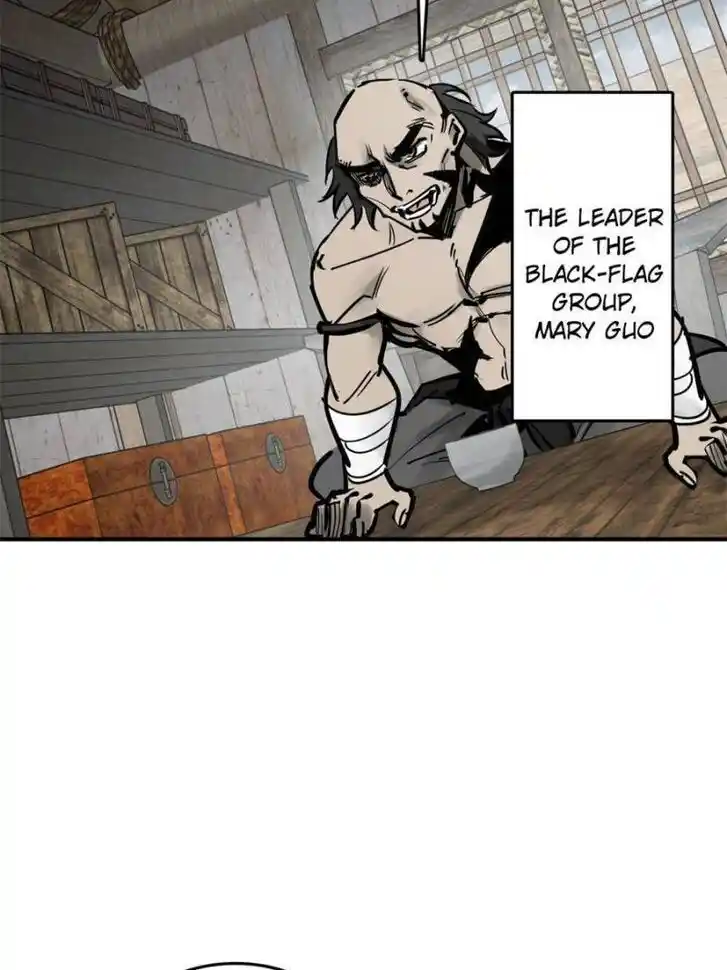 Another beginning with the Guhuo bird Ch.182