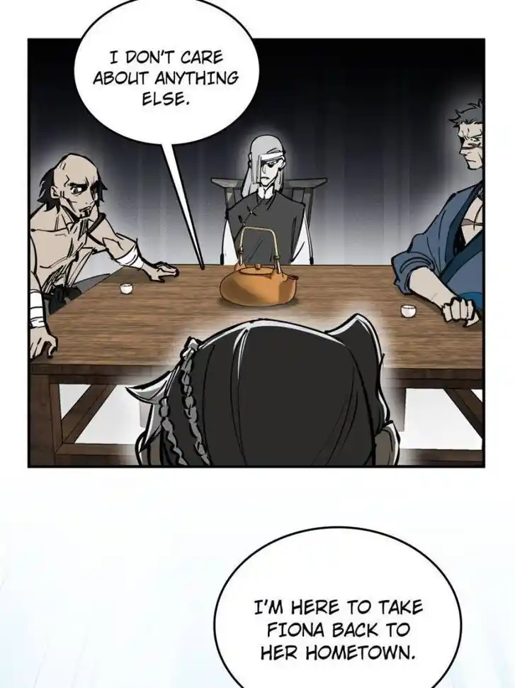 Another beginning with the Guhuo bird Ch.182