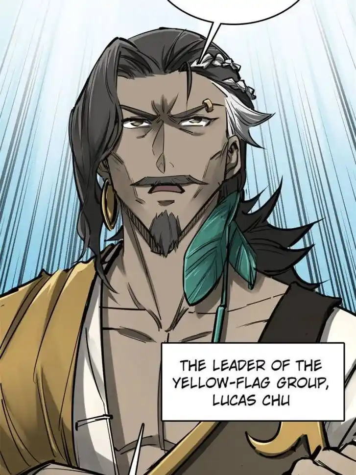 Another beginning with the Guhuo bird Ch.182