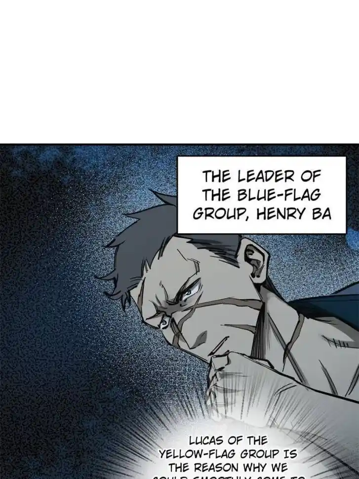 Another beginning with the Guhuo bird Ch.182