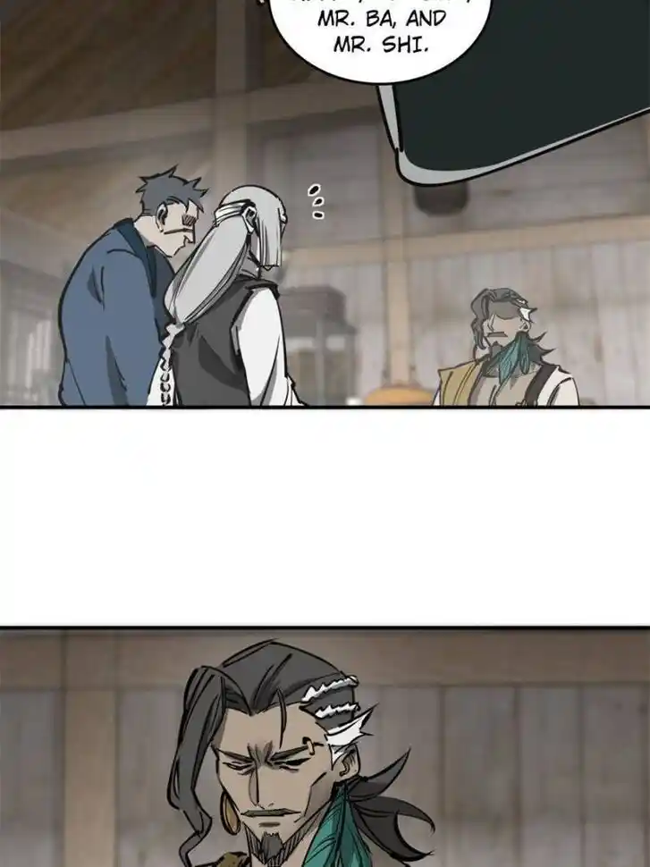 Another beginning with the Guhuo bird Ch.182