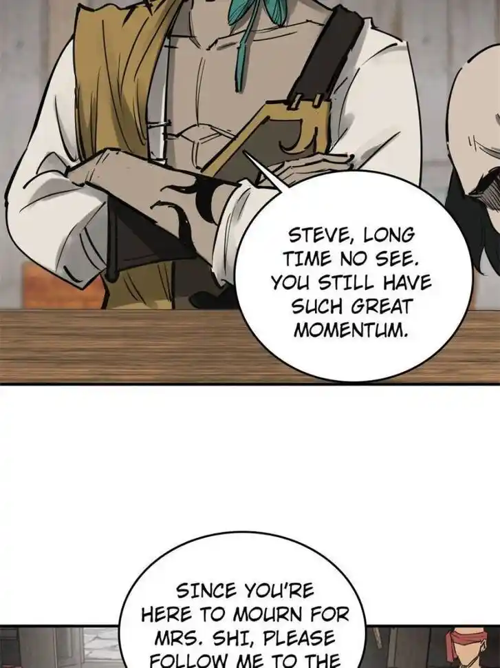 Another beginning with the Guhuo bird Ch.182