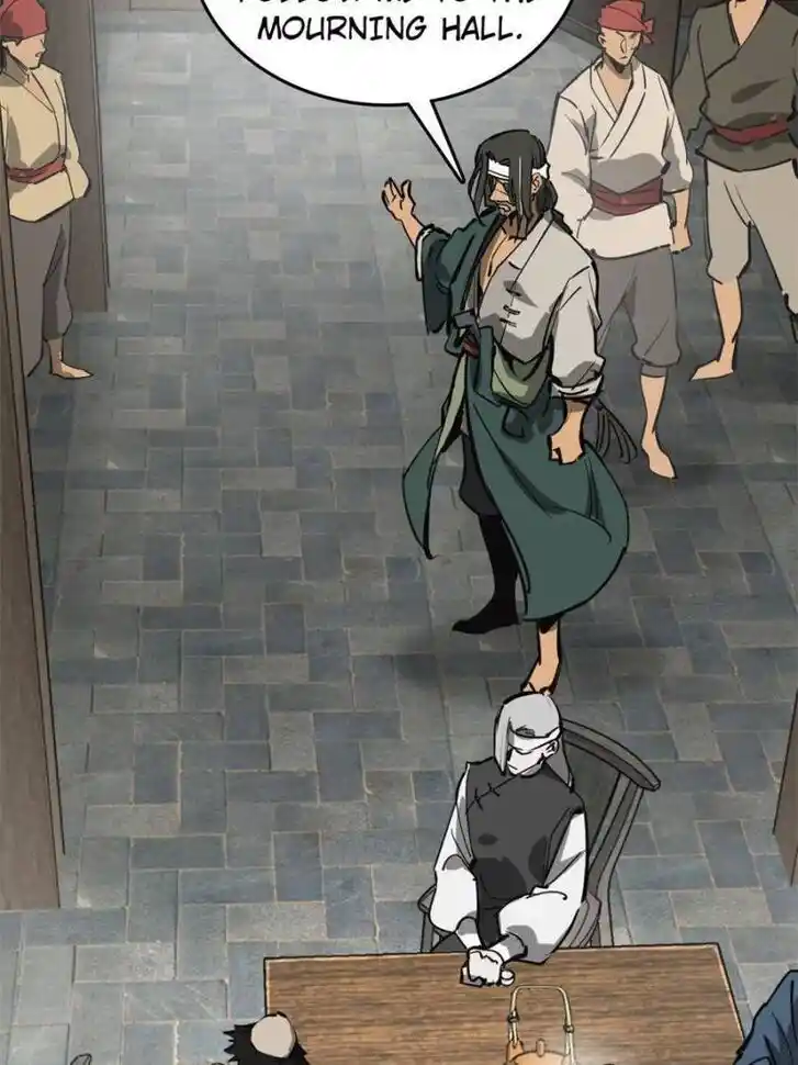 Another beginning with the Guhuo bird Ch.182